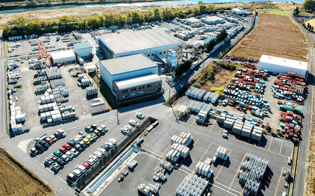 協和コンクリート工業　株式会社